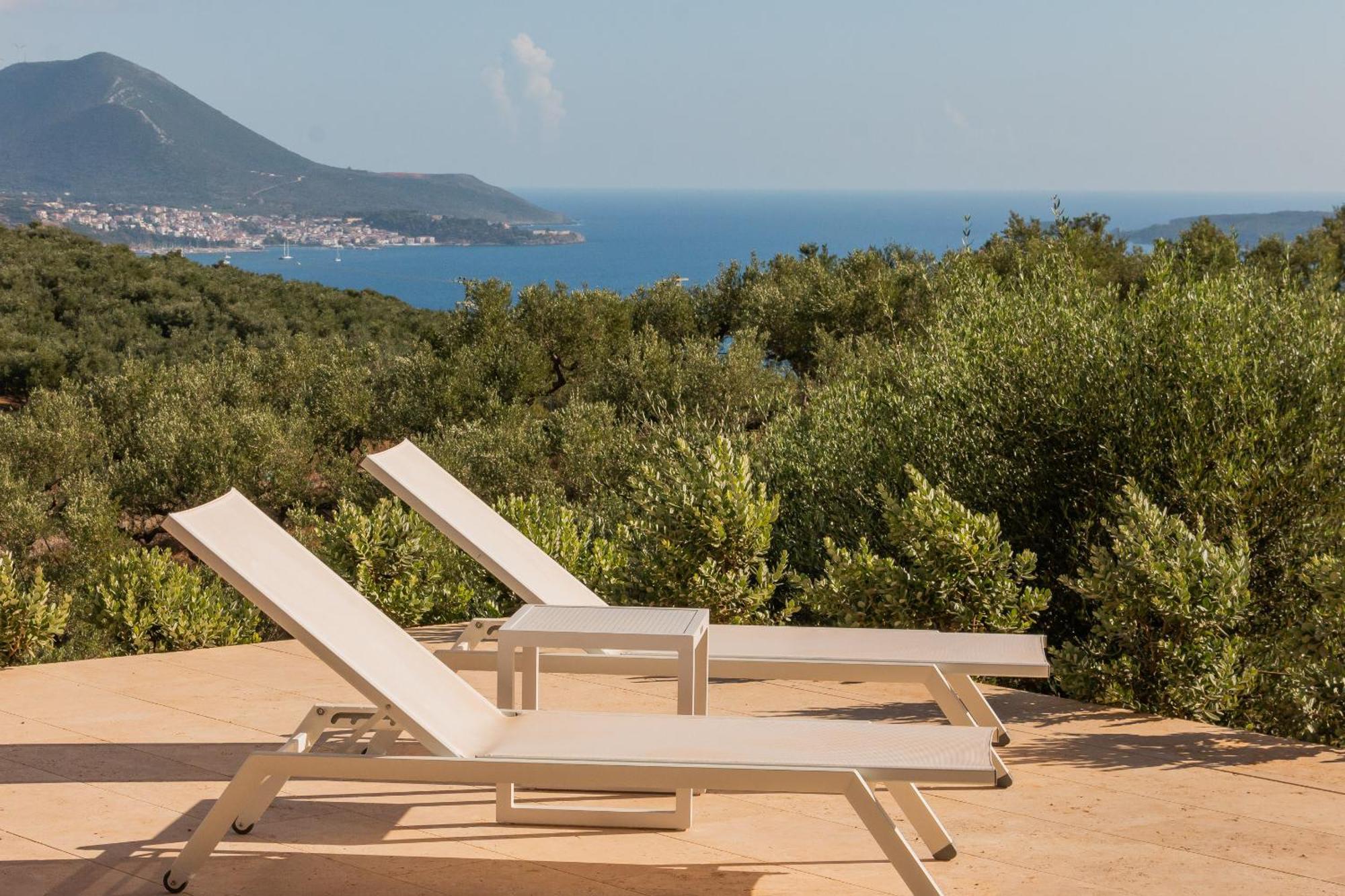 Messinian Nest Villa Гиалова Екстериор снимка