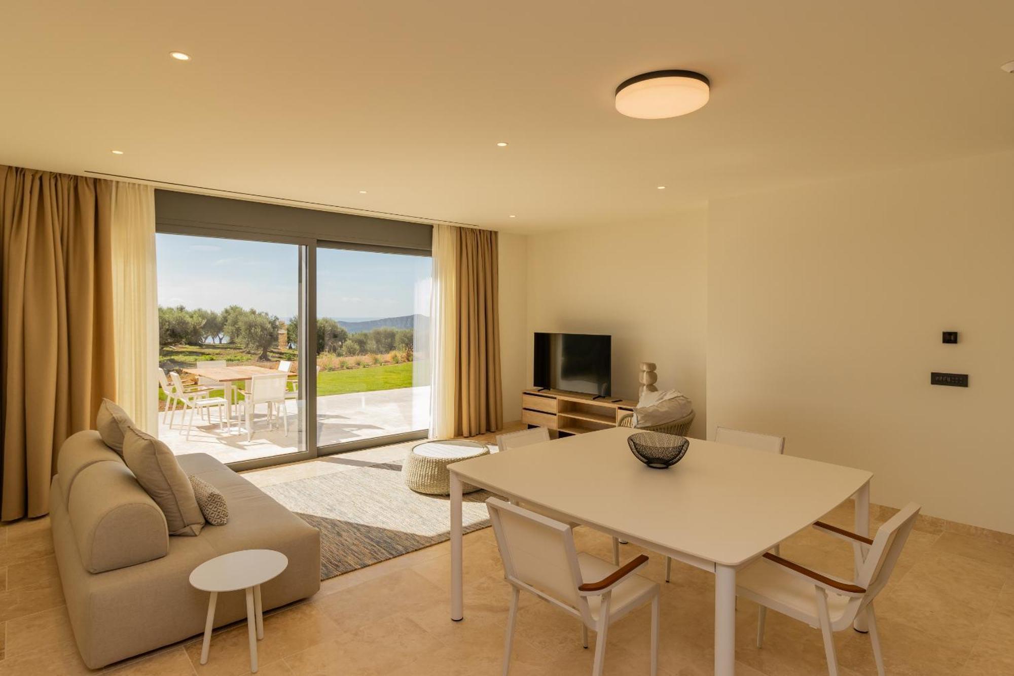 Messinian Nest Villa Гиалова Екстериор снимка