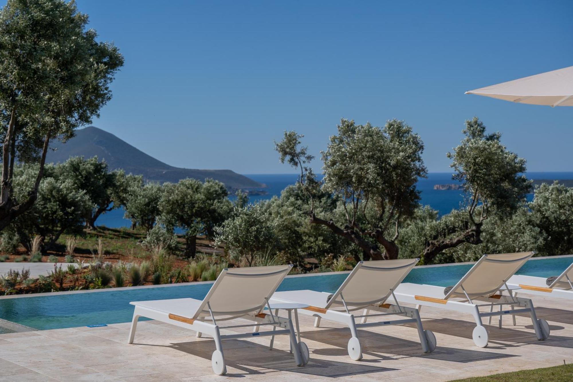 Messinian Nest Villa Гиалова Екстериор снимка