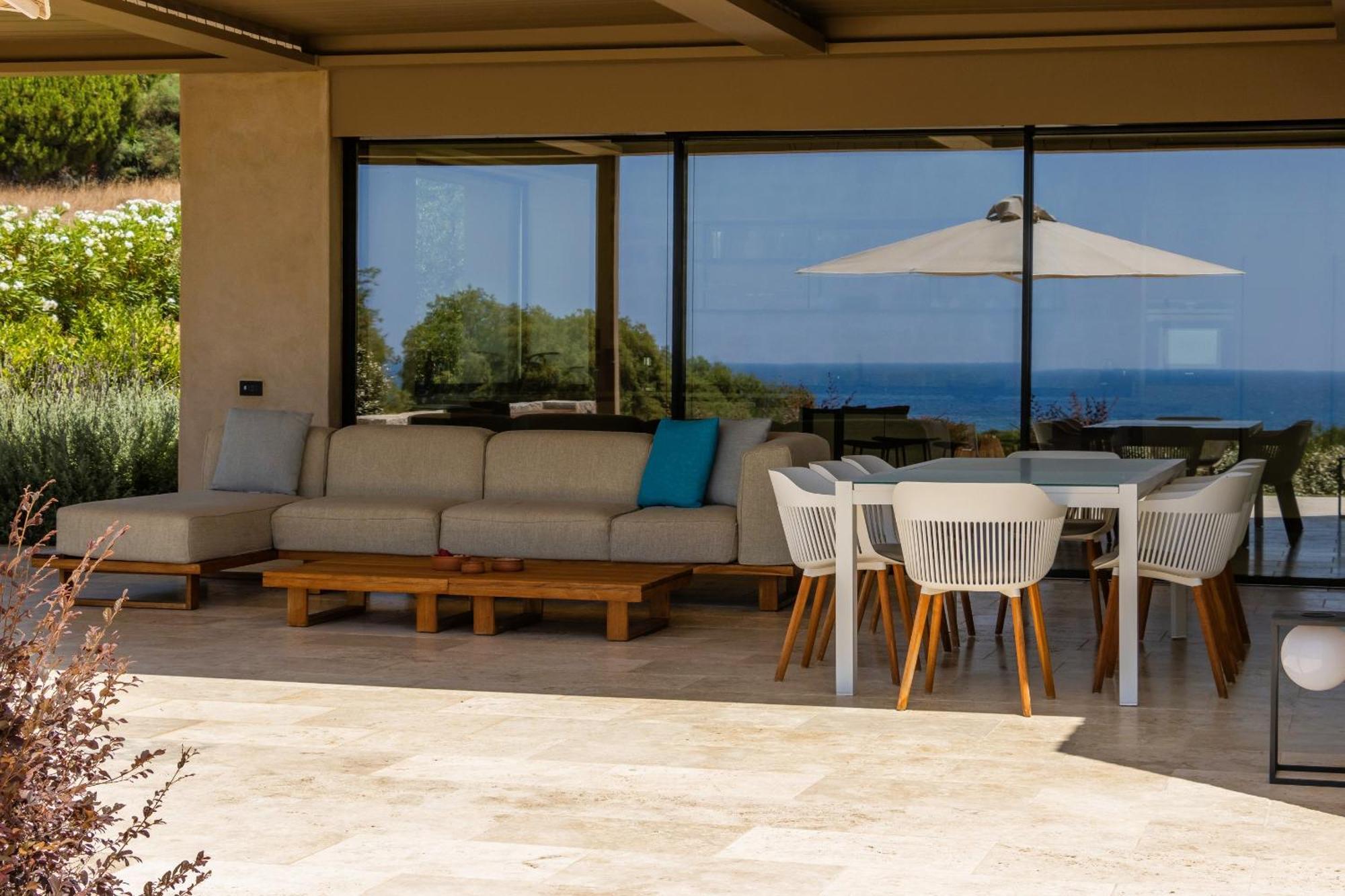 Messinian Nest Villa Гиалова Екстериор снимка