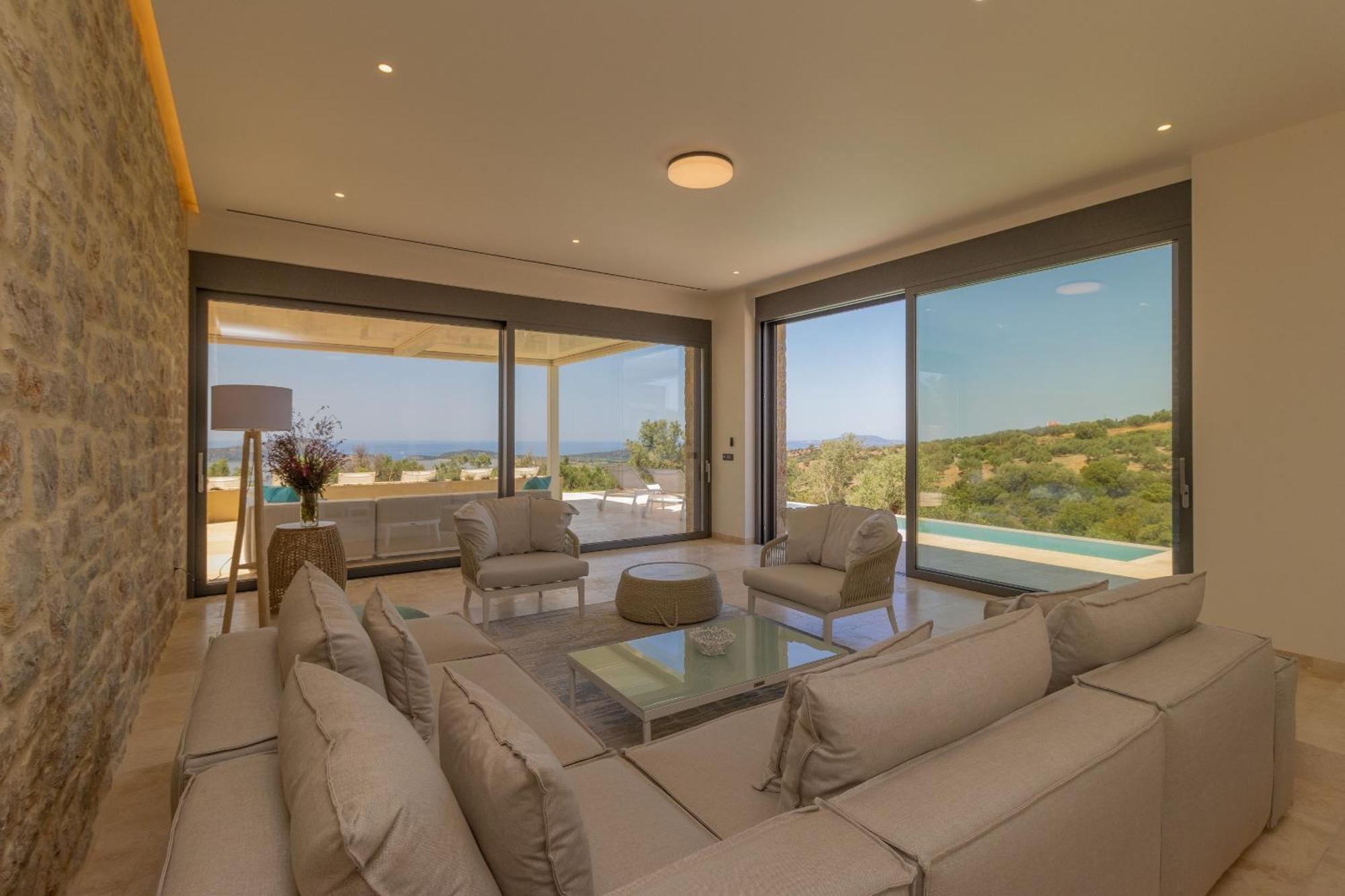 Messinian Nest Villa Гиалова Екстериор снимка
