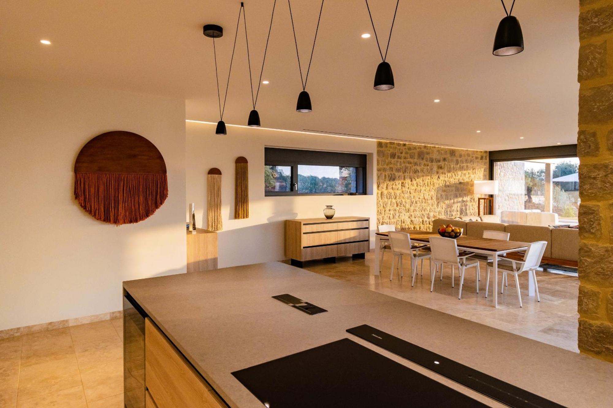 Messinian Nest Villa Гиалова Екстериор снимка