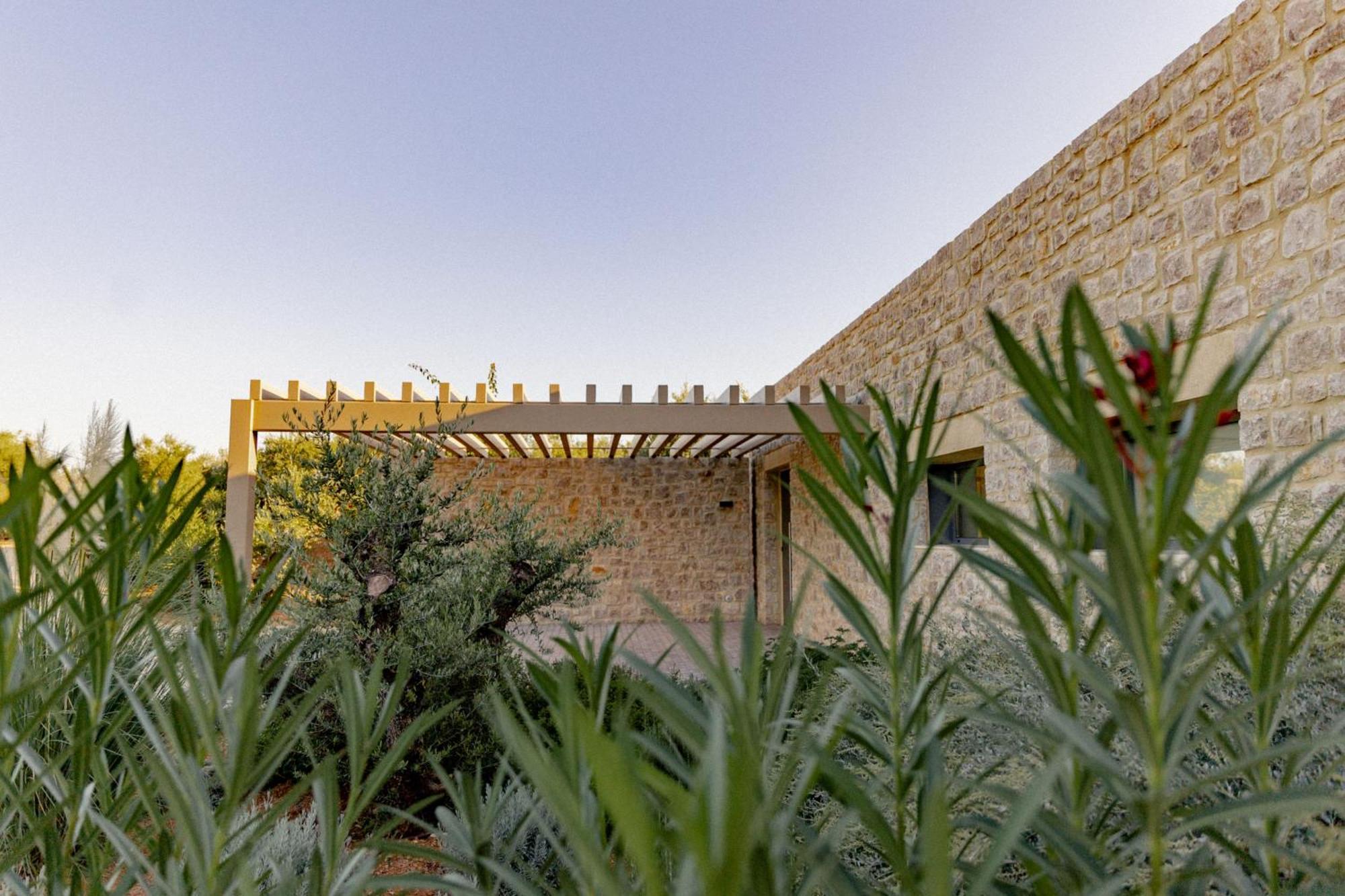 Messinian Nest Villa Гиалова Екстериор снимка
