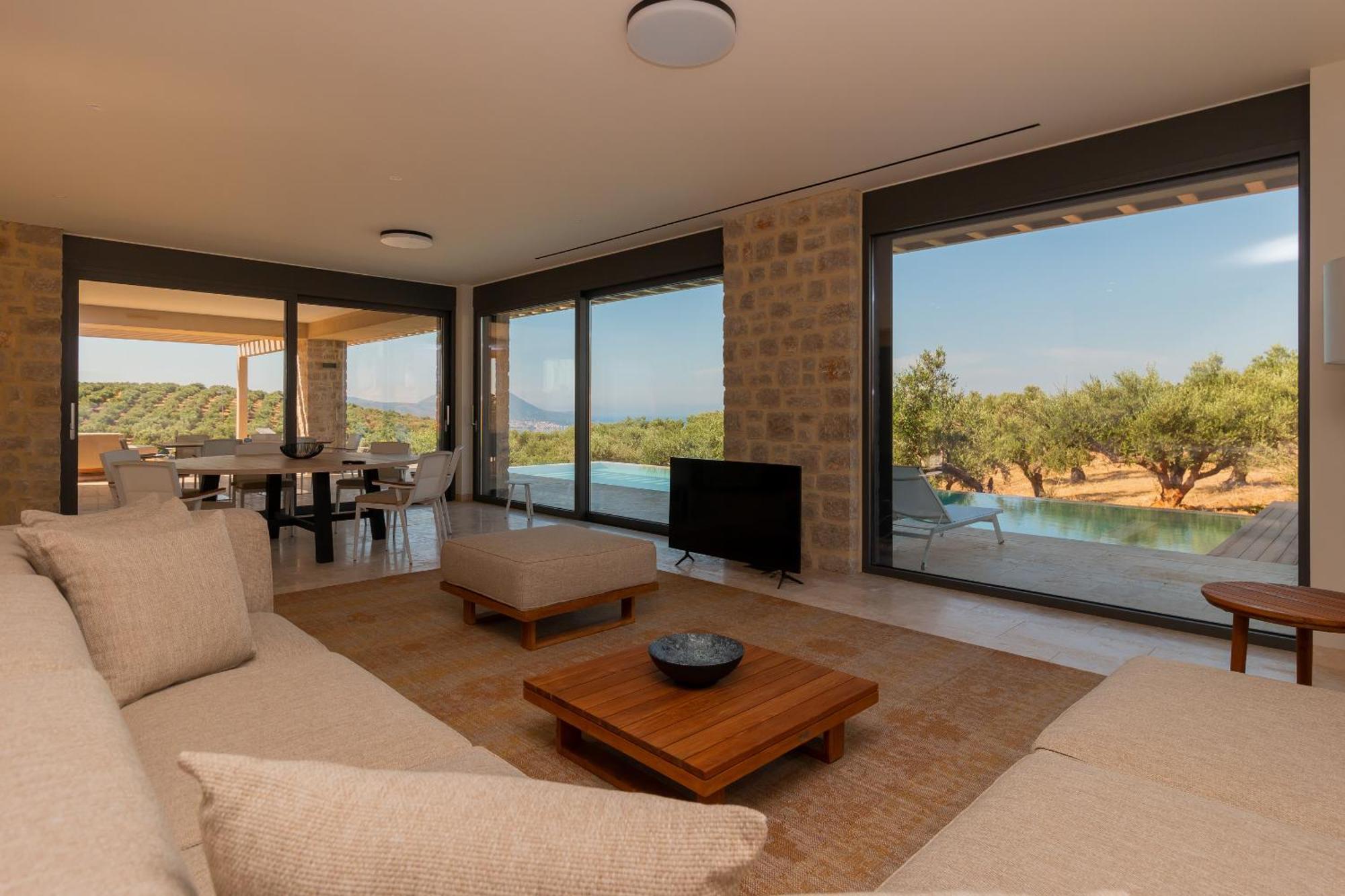 Messinian Nest Villa Гиалова Екстериор снимка