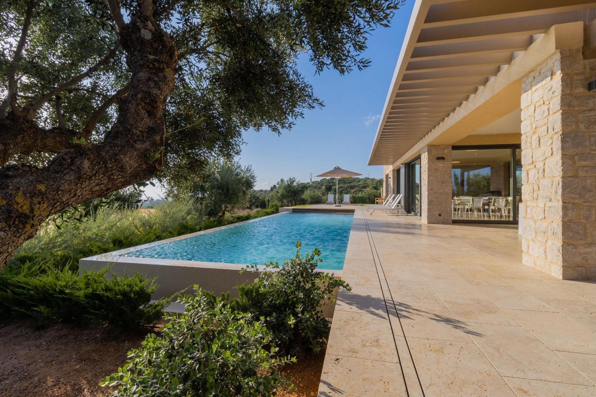 Messinian Nest Villa Гиалова Екстериор снимка