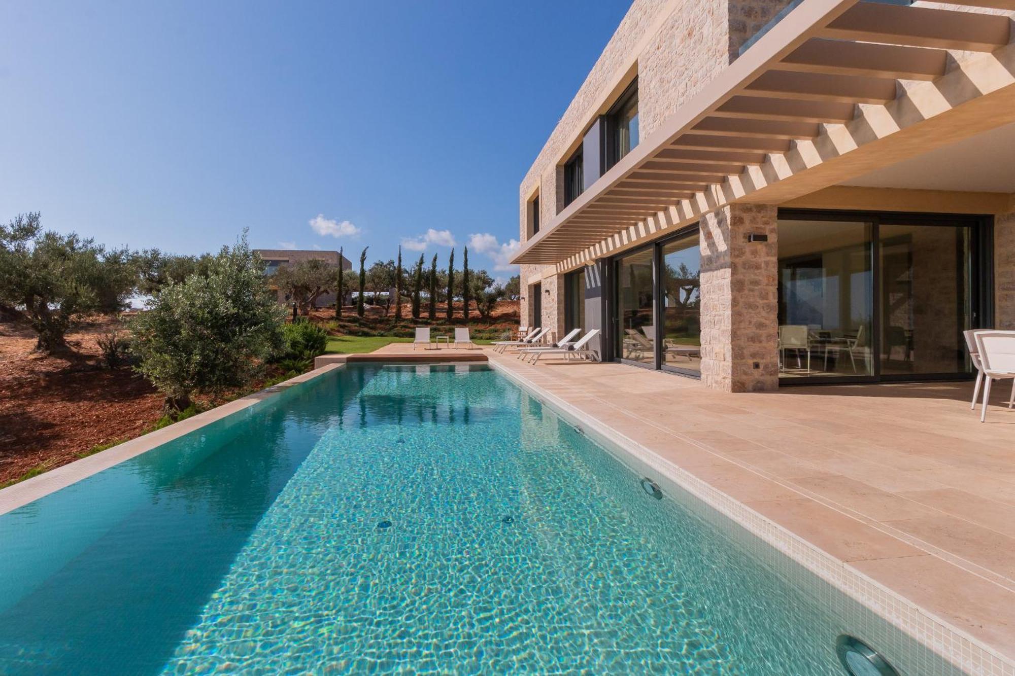 Messinian Nest Villa Гиалова Екстериор снимка
