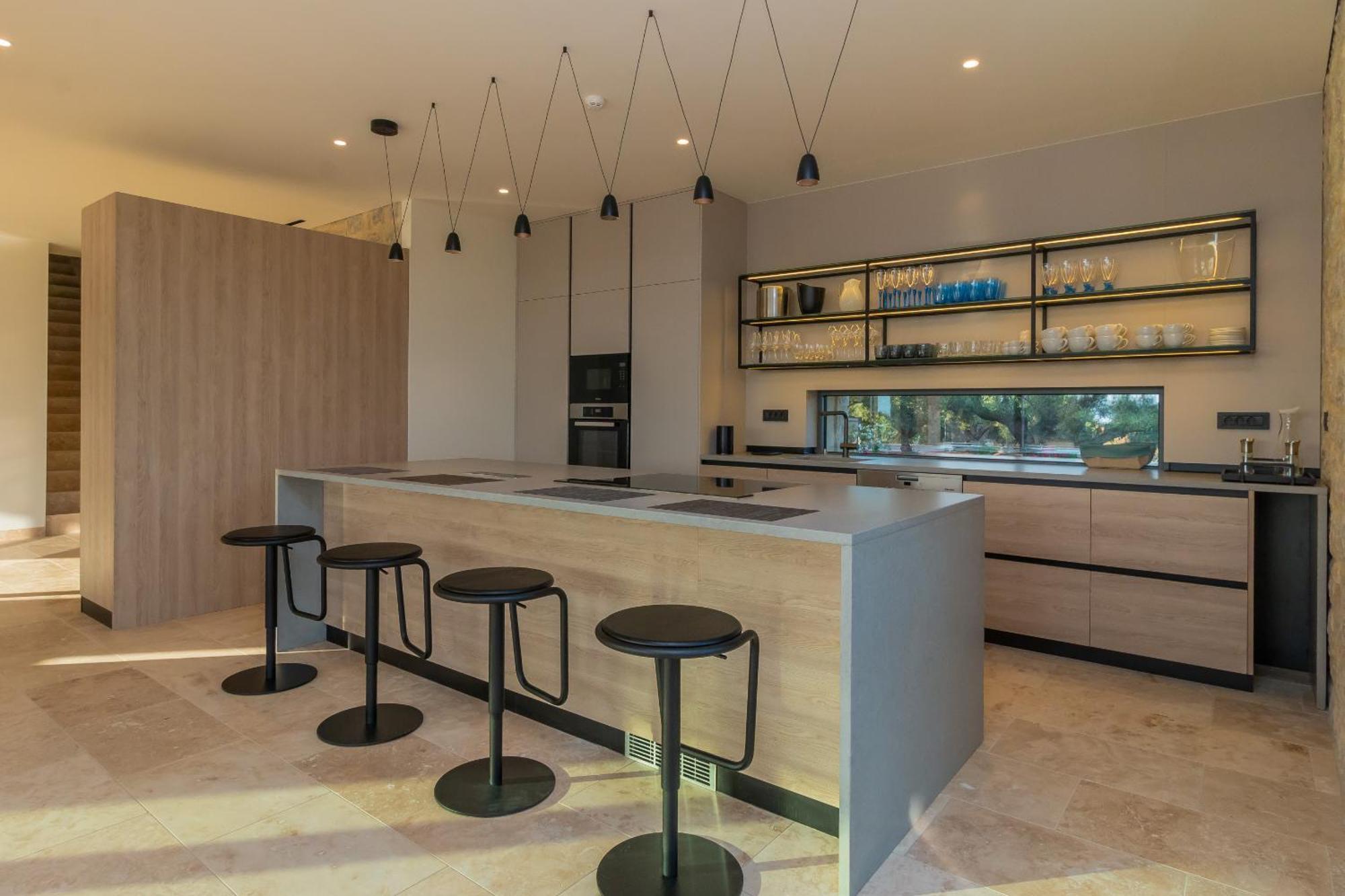 Messinian Nest Villa Гиалова Екстериор снимка